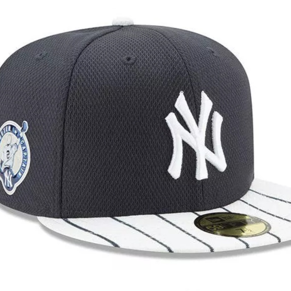 New York Yankees 2017 Derek Jeter Retirement Hat